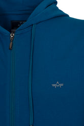 ARMA Men Full Zipper Sweatshirt